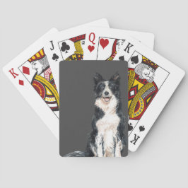 Baraja De Cartas Personalizado de perro Mascota animal Canina