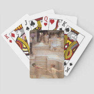 Baraja De Cartas Personalizado favorito de Lawrence Alma-Tadema