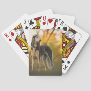 Baraja De Cartas Personalizado personalizado de la foto