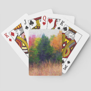 Baraja De Cartas Personalizado personalizado de la foto