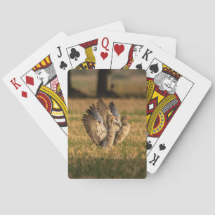 Baraja De Cartas Personalizado personalizado de la foto