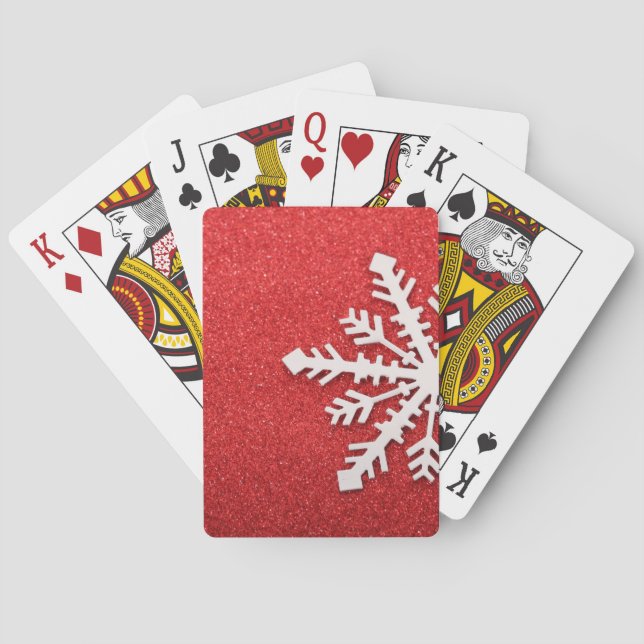 Baraja De Cartas Personalizado personalizado de la foto (Reverso)