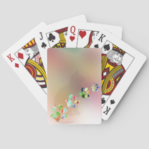 Baraja De Cartas Personalizado personalizado de la foto