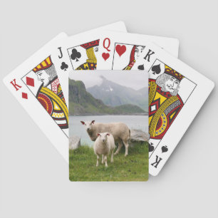 Baraja De Cartas Personalizado personalizado de la foto