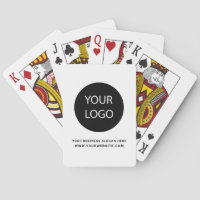 Personalizado profesional Logotipo de empresa blan