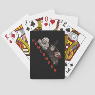 Baraja De Cartas Personalizado Sloth Feliz Gráfico de la camiseta d