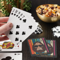 Personalizado Texto Pie grande