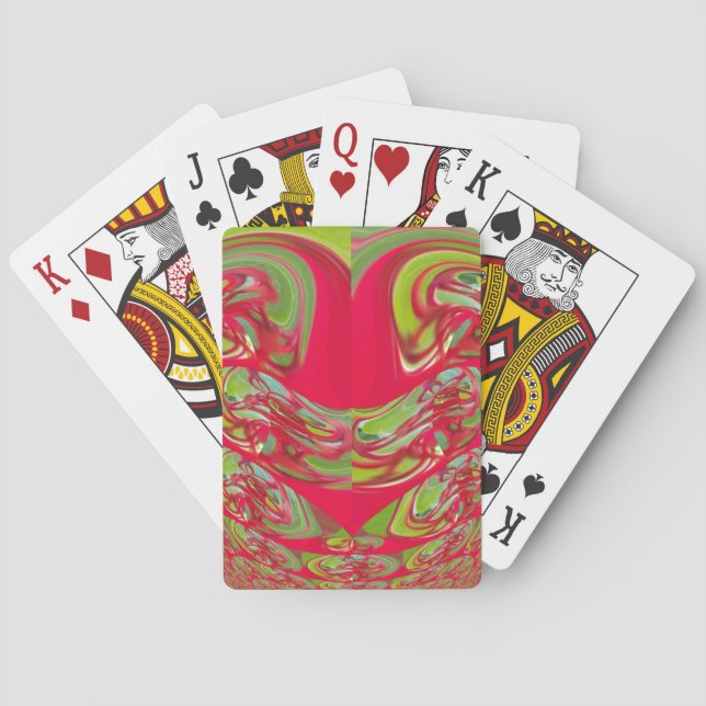 Baraja De Cartas Personalizar Producto (Reverso)