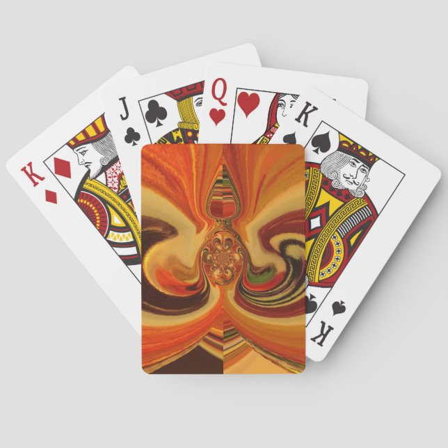 Baraja De Cartas Personalizar Producto (Reverso)