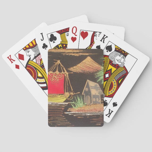 Baraja De Cartas Personalizar Producto (Reverso)