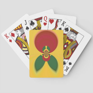Baraja De Cartas Personalizar Producto Samba Especial Jamaicano