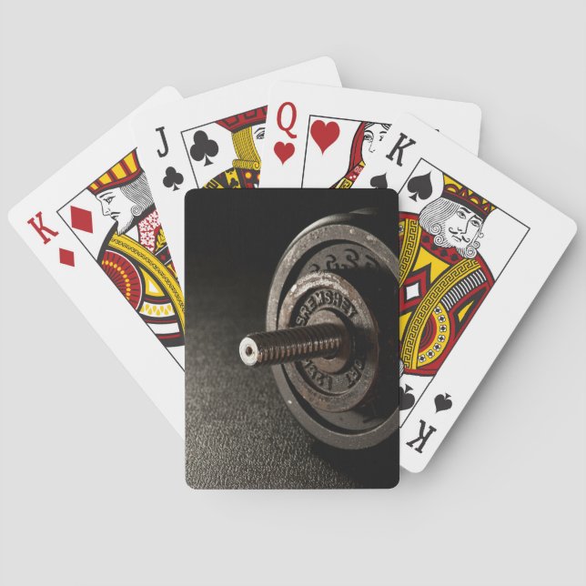 Baraja De Cartas Pesa (Reverso)