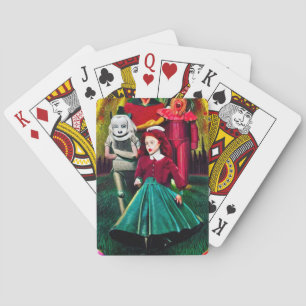 Baraja De Cartas Pesadilla en Oz