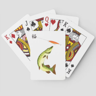 Baraja De Cartas Pesca de cerdos