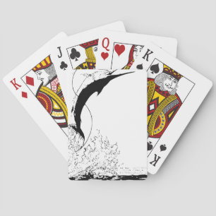 Baraja De Cartas Pescado