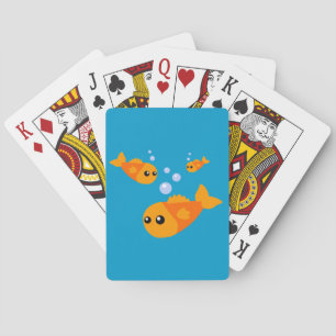 Baraja De Cartas Pescado Cutte