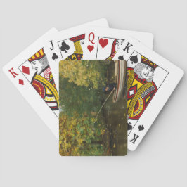 Baraja De Cartas Pescador (por Hans Andersen Brendekilde)