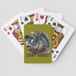 Baraja De Cartas Pescar