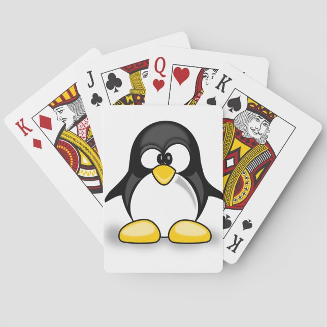 Baraja De Cartas Pete el tembloroso (Reverso)