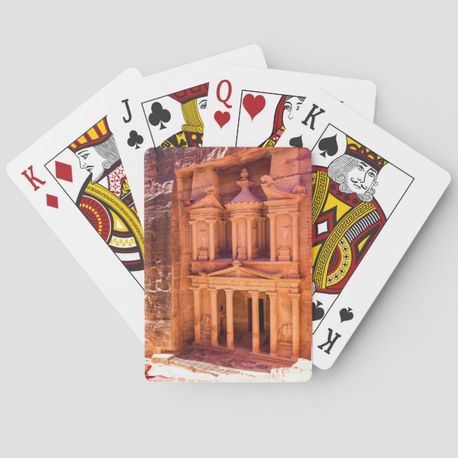 Baraja De Cartas Petra (Reverso)