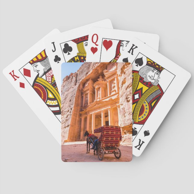 Baraja De Cartas Petra (Reverso)