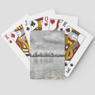 Baraja De Cartas Philly Skyline