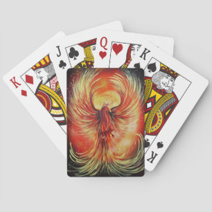 Baraja De Cartas Phoenix