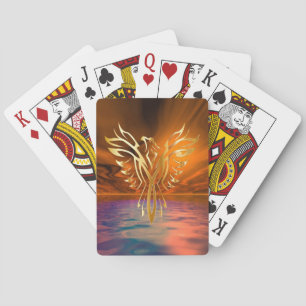 Baraja De Cartas Phoenix Rising