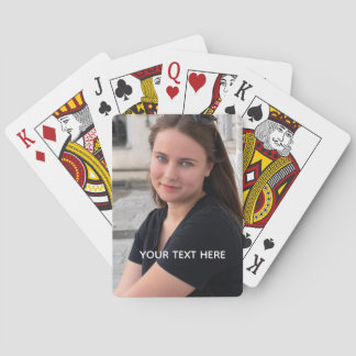 BARAJA DE CARTAS PHOTO CUSTOM PLAYING CARDS