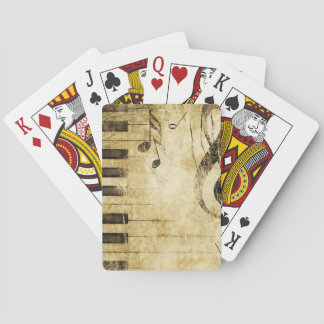 Baraja De Cartas Piano Music Notes