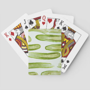 Baraja De Cartas Pickles Green