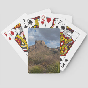 Baraja De Cartas Pico de Casa Grande, Cuenca de Chisos, Gran Mezcla