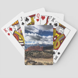 Baraja De Cartas Pico de los lucios en Colorado Springs