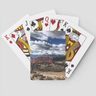 Baraja De Cartas Pico de los lucios en Colorado Springs