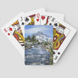 Baraja De Cartas Pico del cartel de la isla de los mil - Sierra Nev