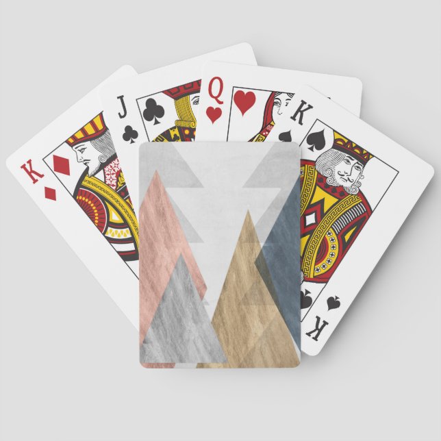 Baraja De Cartas Picos II (Reverso)