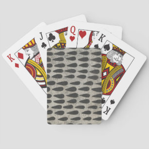 Baraja De Cartas Piedra - descensos