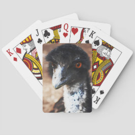 Baraja De Cartas Piercing Eyes of the Outback