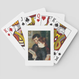 Baraja De Cartas Pierre A Renoir   Lectura en pareja