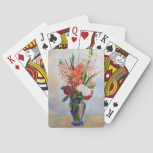 Baraja De Cartas Pierre-Auguste Renoir - Gladiolos