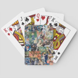 Baraja De Cartas Pierre-Auguste Renoir - Obra maestra