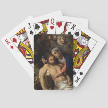 Pietà (María y Jesús) (por Adam Elsheimer)