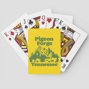 Baraja De Cartas Pigeon Forge Tennessee