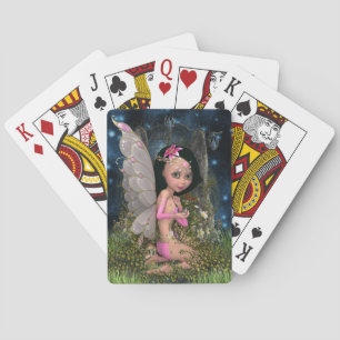 Baraja De Cartas Piksi de hadas