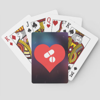 Baraja De Cartas Píldoras frescas Picto