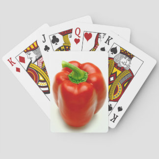 Baraja De Cartas Pimienta dulce