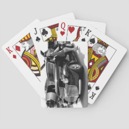 Baraja De Cartas Pin 1941 de la camioneta pickup del coche de