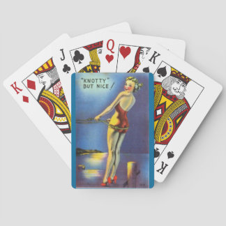 Baraja De Cartas Pin up Reproducción de tarjetas