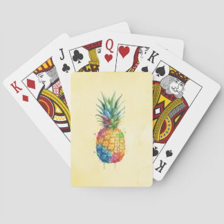 Baraja De Cartas Piña