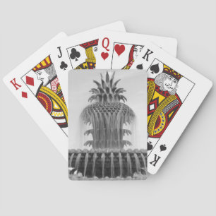 Baraja De Cartas Piña tranquilizante